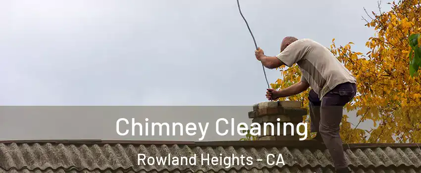  Chimney Cleaning Rowland Heights - CA