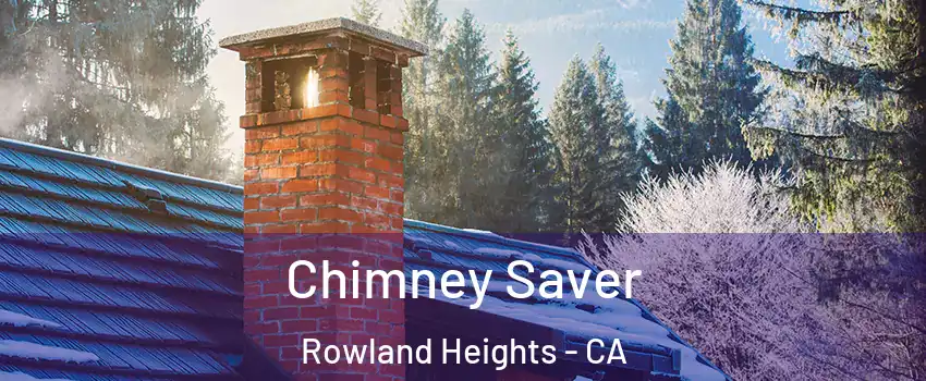  Chimney Saver Rowland Heights - CA