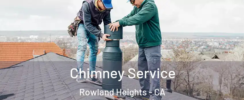 Chimney Service Rowland Heights - CA