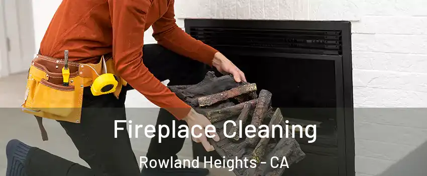  Fireplace Cleaning Rowland Heights - CA