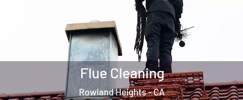  Flue Cleaning Rowland Heights - CA