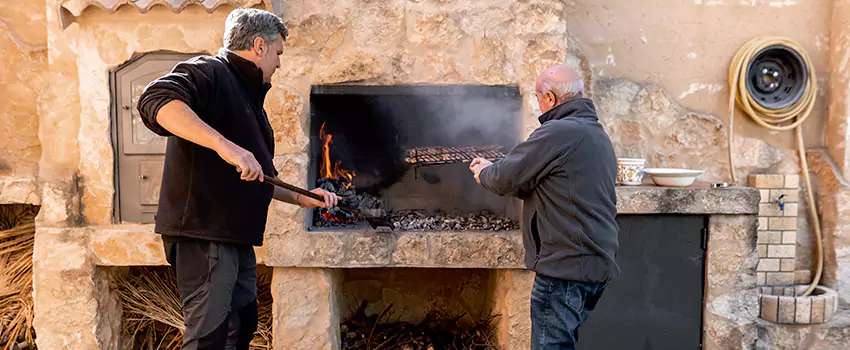 Damaged Brick Fireplace Replacements Services in Rowland Heights, CA
