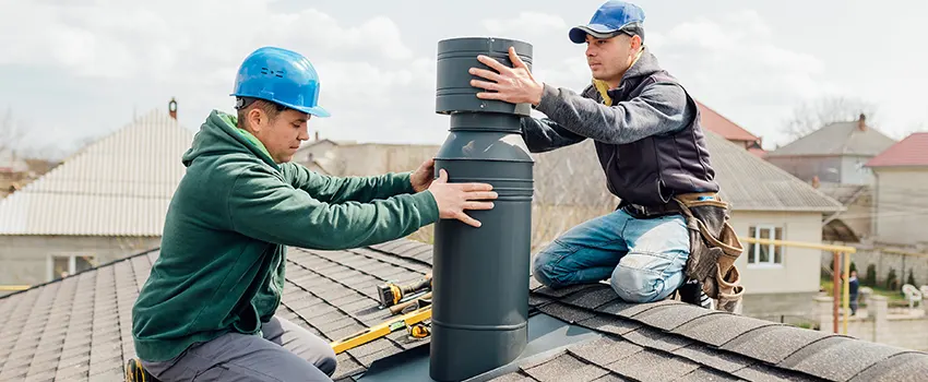 Chimney Air Vent Repair in Rowland Heights, CA