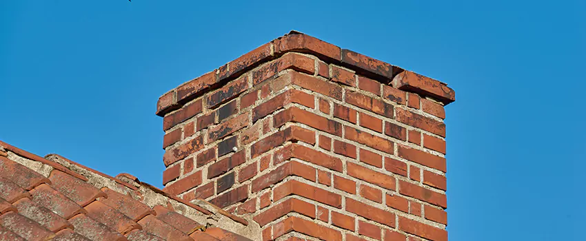 Clean Blocked Chimney in Rowland Heights, California