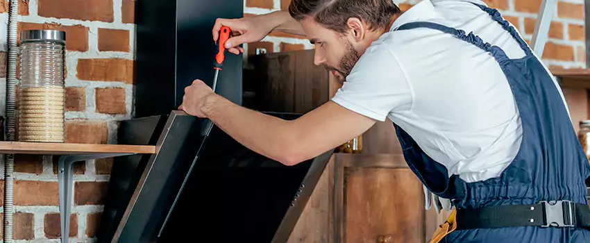 Chimney Crown Installation in Rowland Heights, California