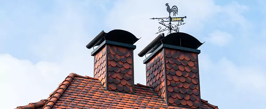 Old Chimney Restoration in Rowland Heights, California