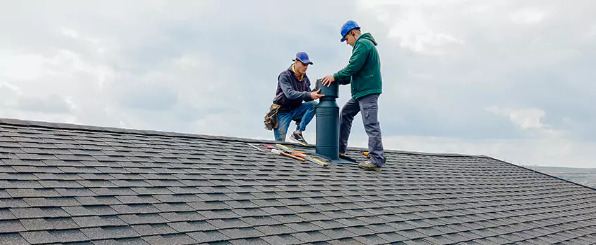 Chimney Sweep To Clear Creosote Buildup in Rowland Heights, California