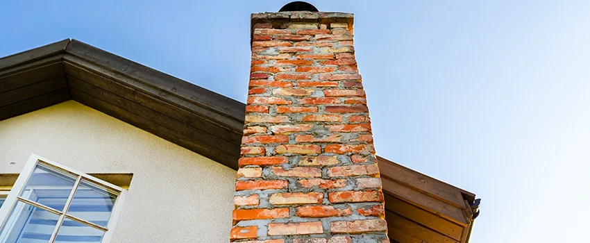 Chimney Mortar Replacement in Rowland Heights, CA