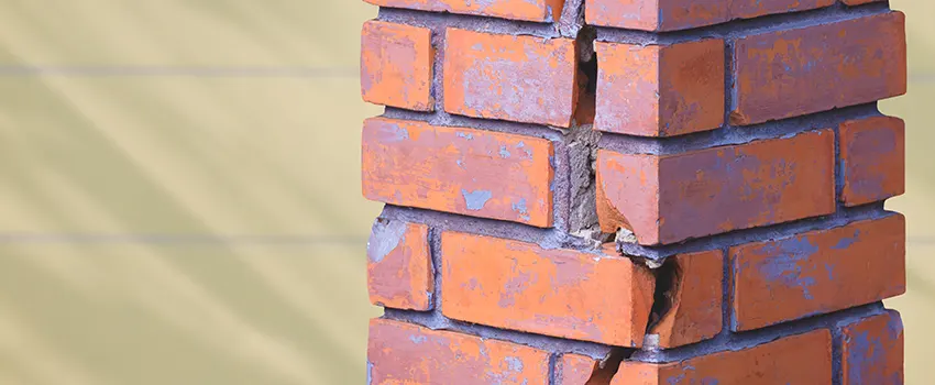 Broken Chimney Bricks Repair Services in Rowland Heights, CA