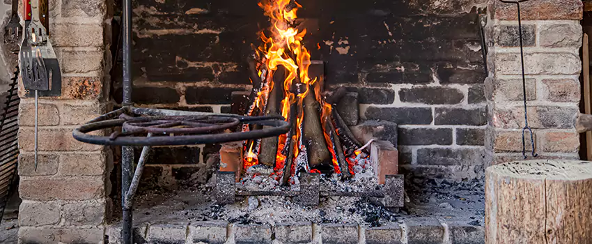 Cracked Electric Fireplace Bricks Repair Services  in Rowland Heights, CA