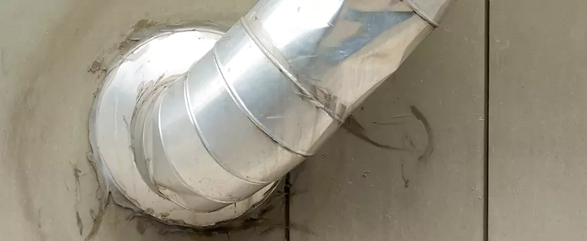 Broken Dryer Vent Replacement in Rowland Heights, CA