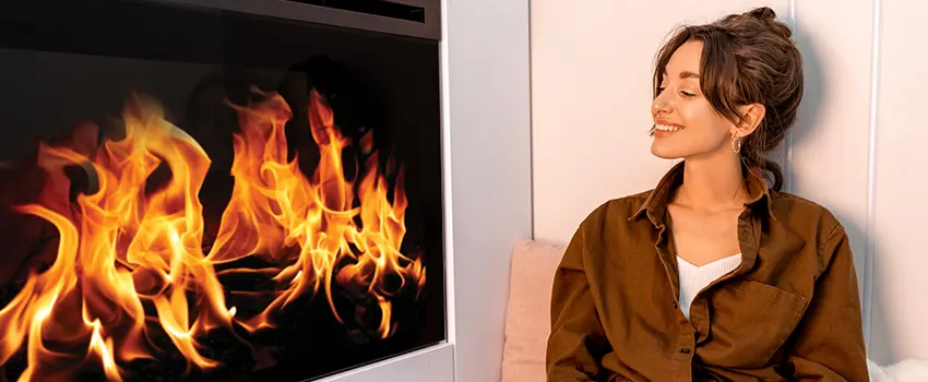 Electric Fireplace Logs Cost in Rowland Heights, California