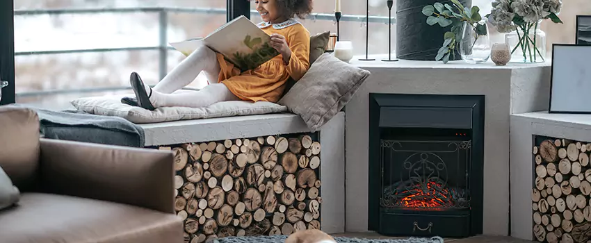Wall Mount Electric Fireplaces Repair in Rowland Heights, CA