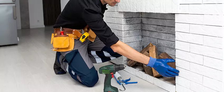 Ethanol Fireplace Installation Contractors in Rowland Heights, California