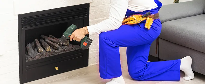 Fireplace Dampers Pivot Repair Services in Rowland Heights, California