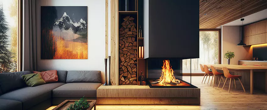 Fixing Electric Fireplace Problem in Rowland Heights, California