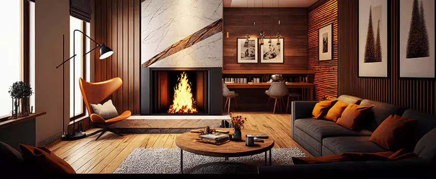 Fireplace Design Ideas in Rowland Heights, CA