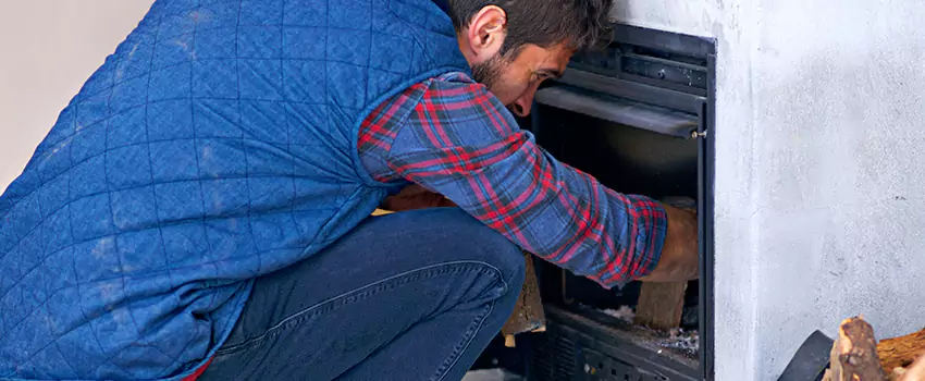 Gas Fireplace Inspection in Rowland Heights, California