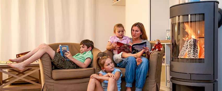 Kidsproofing Gas Fireplaces Installation in Rowland Heights, CA