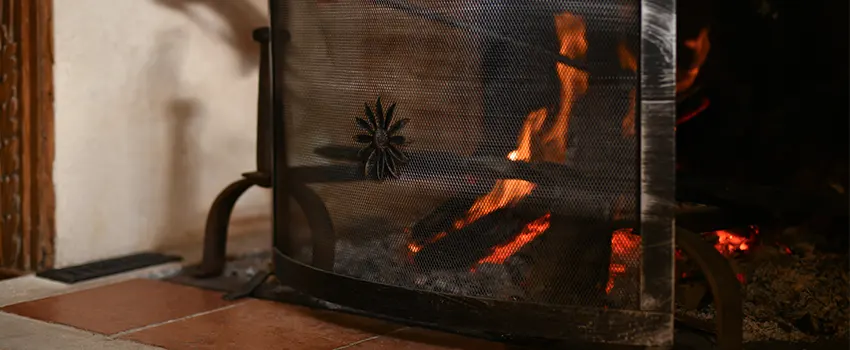 Electric Metal Fireplace installation Services in Rowland Heights, CA