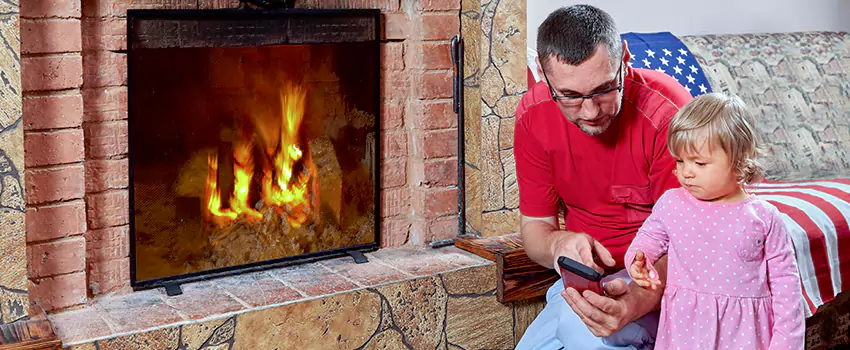Wood-Burning Fireplace Refurbish & Restore Services in Rowland Heights, CA