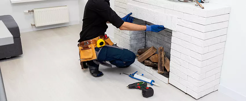 Cleaning Direct Vent Fireplace in Rowland Heights, CA