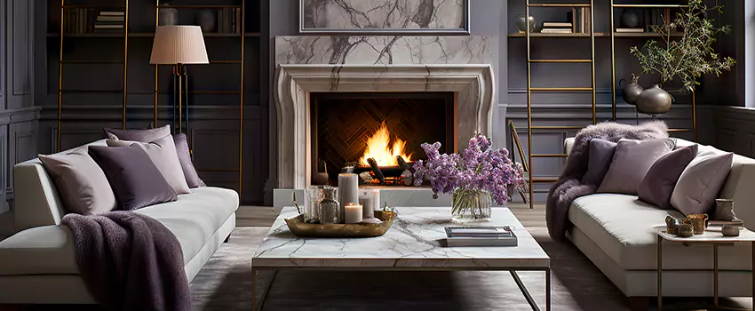 Fireplace Xtrordinair Ember-Glo Insert Fireplace Maintenance in Rowland Heights, California