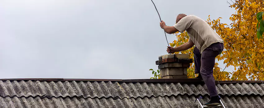 Chimney Flue Cleaning in Rowland Heights, CA