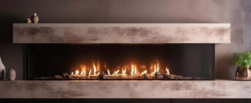 Gas Refractory Fireplace Logs in Rowland Heights, CA