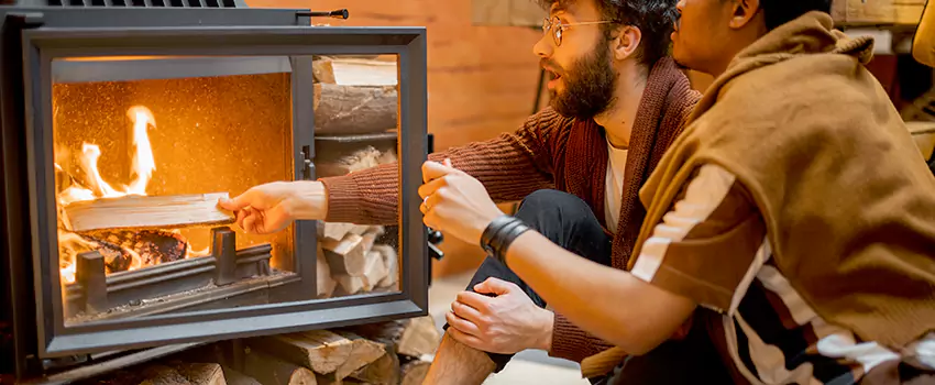 Benefits of Harman Stoves Fireplace in Rowland Heights, California