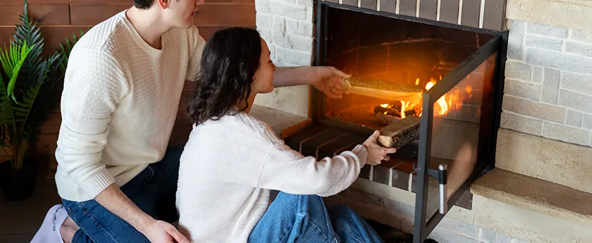 Kings Man Direct Vent Fireplaces Services in Rowland Heights, California