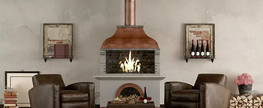 Benefits of Pacific Energy Fireplace in Rowland Heights, California