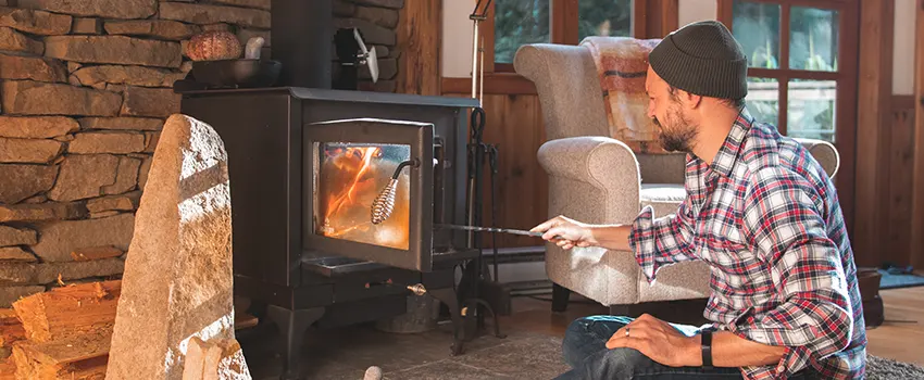 Cost of Pellet Fireplace Installation Services in Rowland Heights, CA