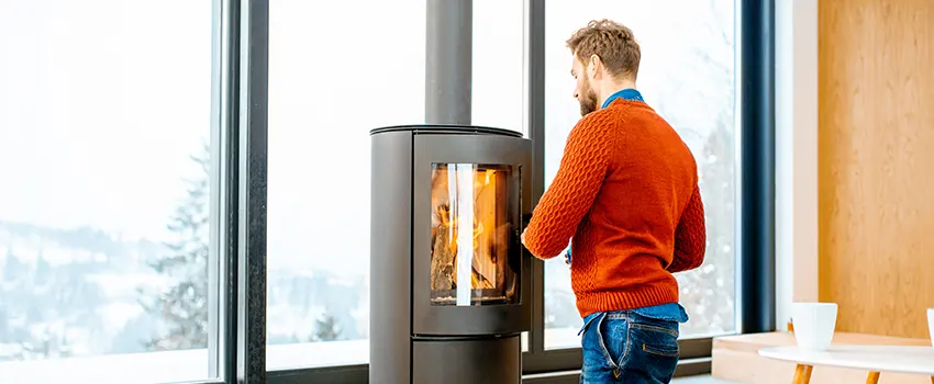 Pellet Stove Chimney Pipe Installation in Rowland Heights, CA