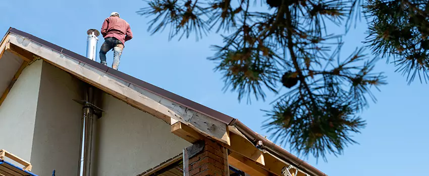 Prefab Chimney Flue Installation in Rowland Heights, CA