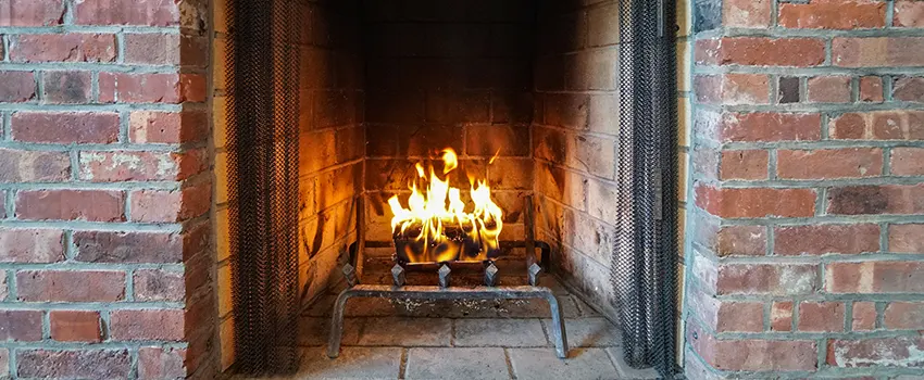 Repairing Damaged Fireplace Tiles in Rowland Heights, California
