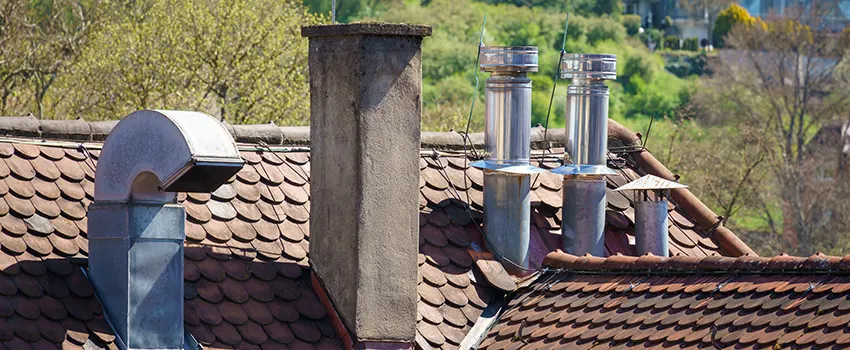 Residential Chimney Flashing Repair Services in Rowland Heights, CA