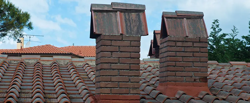 Chimney Vent Damper Repair Services in Rowland Heights, California