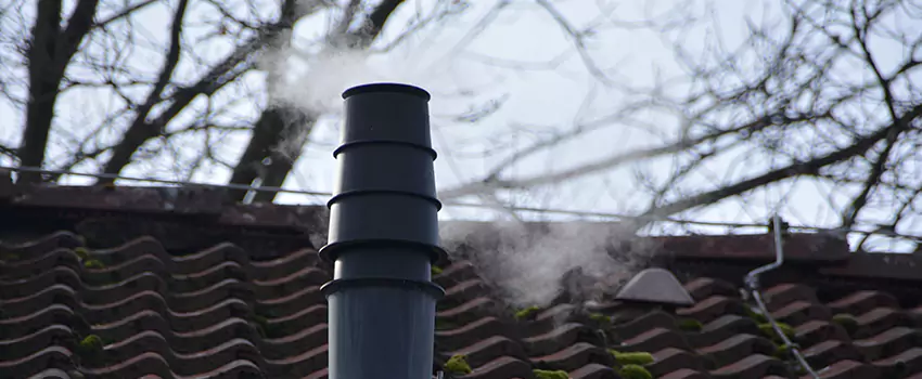 Broken Chimney Animal Screen Repair And Installation in Rowland Heights, CA