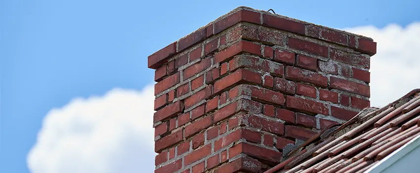 Chimney Concrete Bricks Rotten Repair Services in Rowland Heights, California