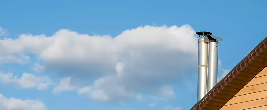 Chimney Cap Bird Guard Repair in Rowland Heights, California