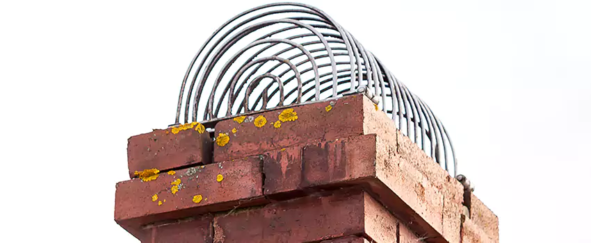 Chimney Crown Problems in Rowland Heights, California