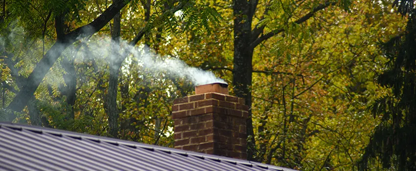 Gas Chimney Odor Removal in Rowland Heights, California