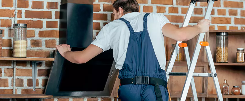 Modern Chimney Soot Cleaning Techniques in Rowland Heights, California