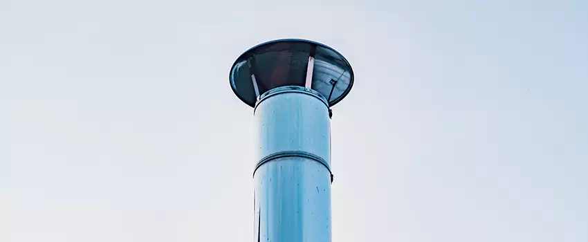 Chimney Spark Arrestor Mesh Installation in Rowland Heights, California