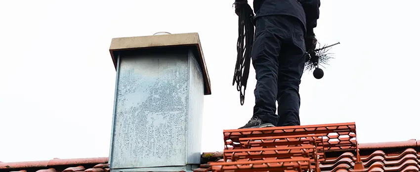 Modern Chimney Sweeping Techniques in Rowland Heights, California