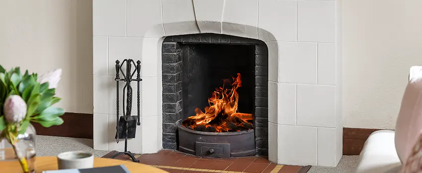 Classic Open Fireplace Design Services in Rowland Heights, California