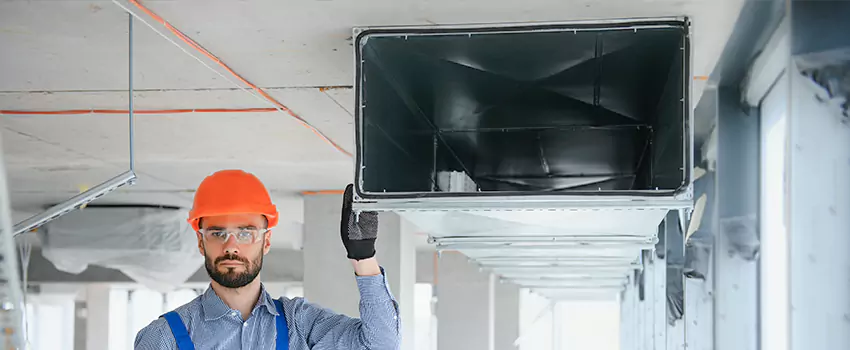 Clogged Air Duct Cleaning and Sanitizing in Rowland Heights, CA