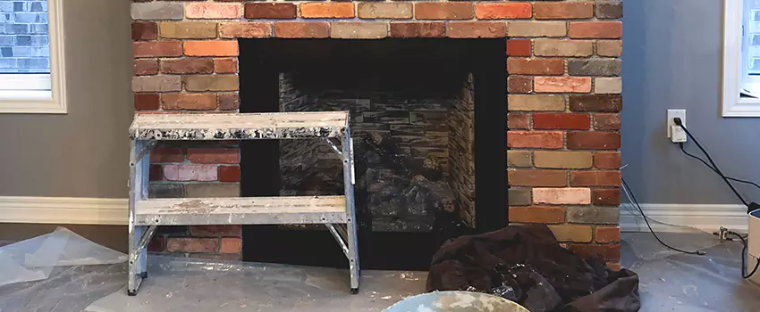 Benefit of Repairing Cracked Fireplace Bricks in Rowland Heights, California
