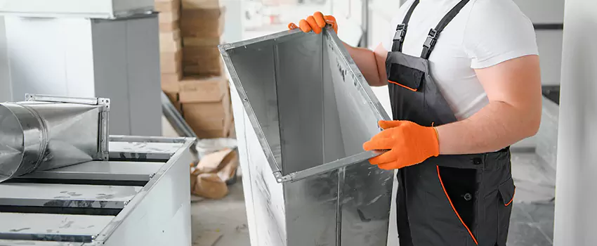 Benefits of Professional Ductwork Cleaning in Rowland Heights, CA